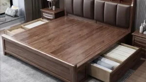 Giường ngủ cao cấp