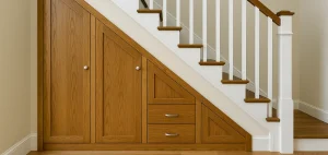 Tủ chân cầu thang