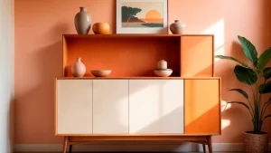 Tủ kệ trang trí