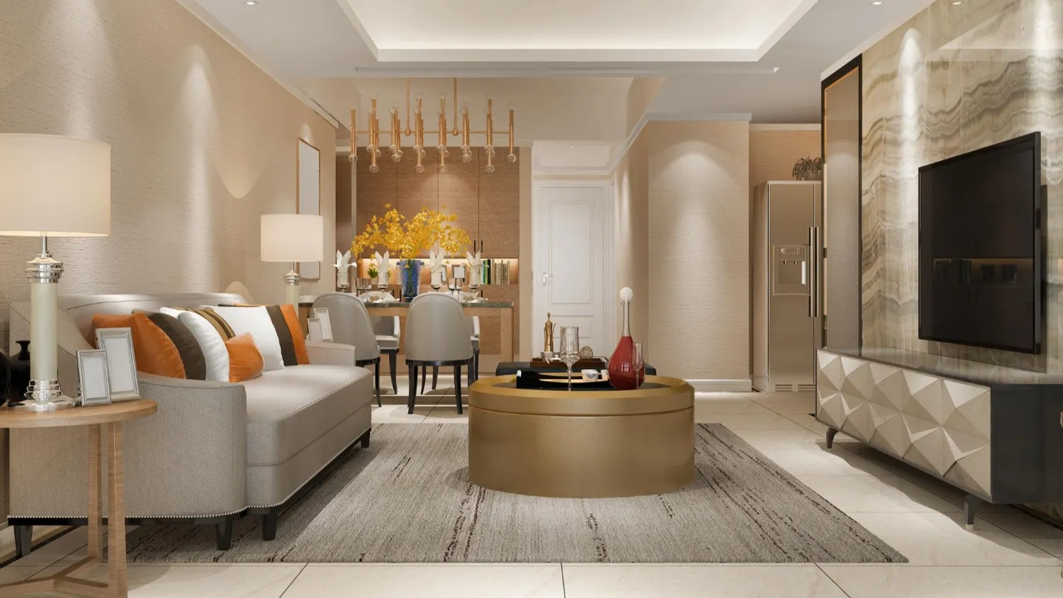 Nội thất chung cư