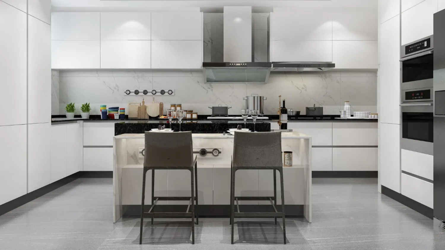 Nội thất nhà bếp