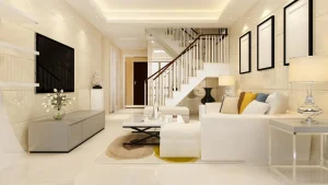 Nội thất nhà phố